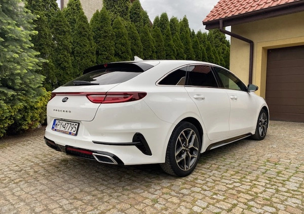 Kia Pro_cee'd cena 84900 przebieg: 90000, rok produkcji 2020 z Opoczno małe 407